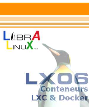 Formation Linux Conteneurs LXC
