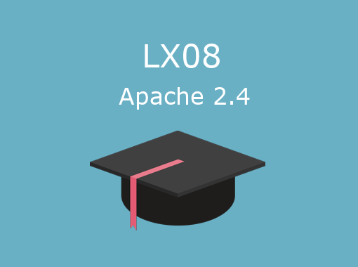 LX08 - Apache / PHP / MySQL