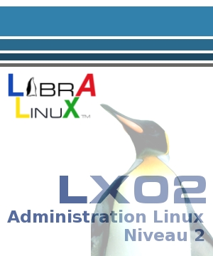 Formation Linux Administration Système Niveau2