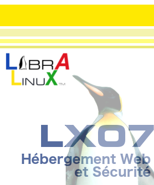 Formation Linux Hébergement web et sécurité